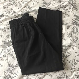 Everlane Italian Goweave pants 2